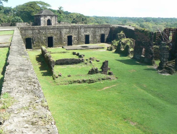 Fortaleza de San Lourenzo, Spain